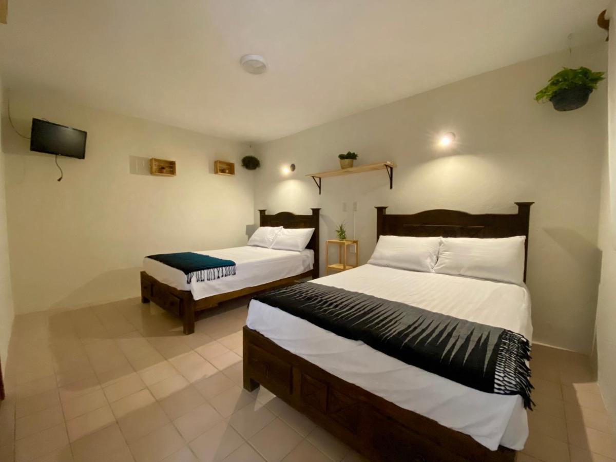 Casa Venus Otel San Cristóbal de Las Casas Dış mekan fotoğraf