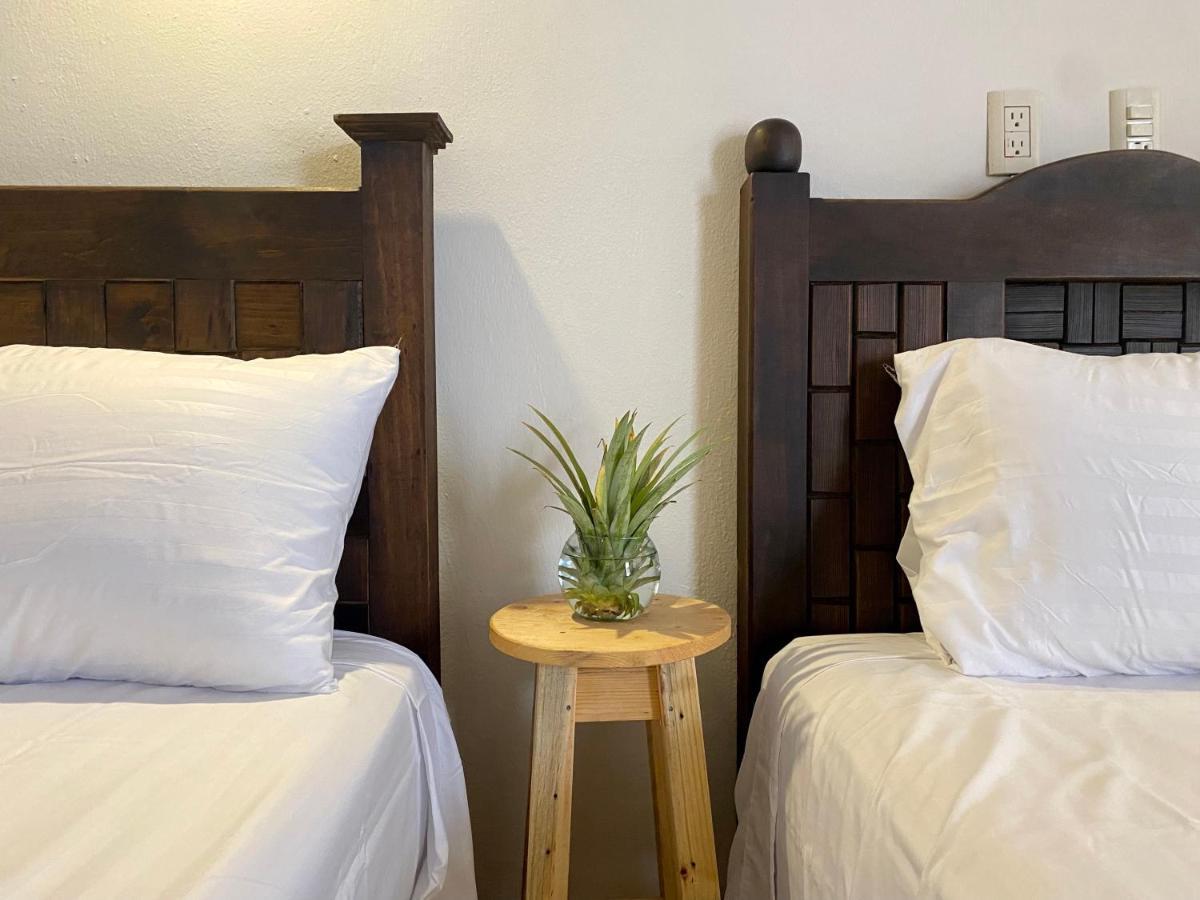 Casa Venus Otel San Cristóbal de Las Casas Dış mekan fotoğraf