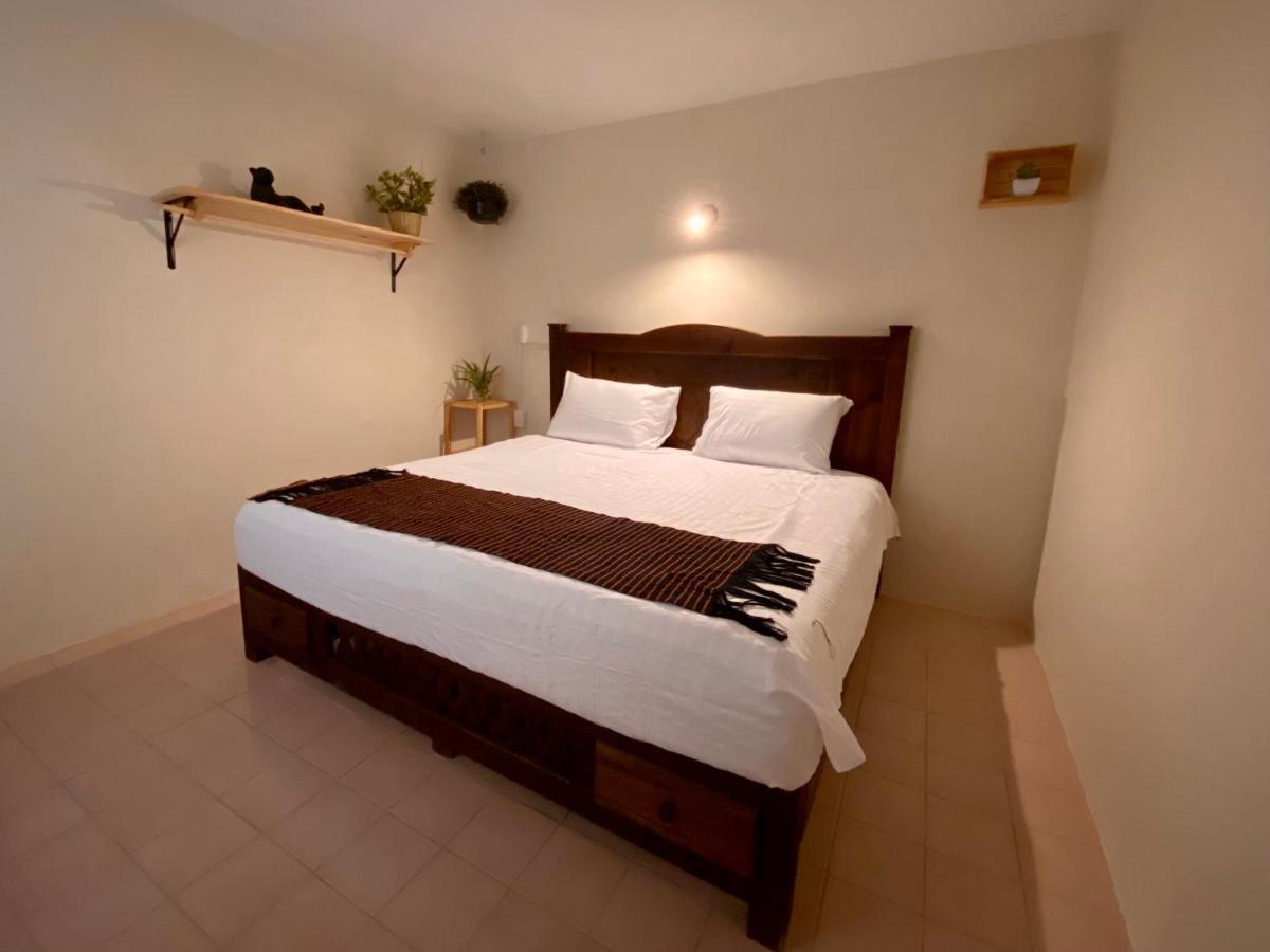 Casa Venus Otel San Cristóbal de Las Casas Dış mekan fotoğraf