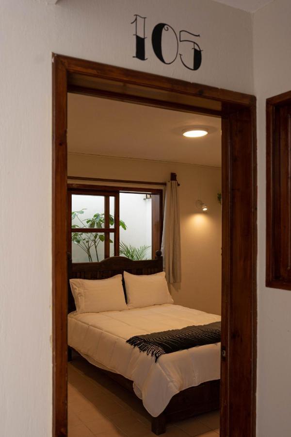 Casa Venus Otel San Cristóbal de Las Casas Dış mekan fotoğraf