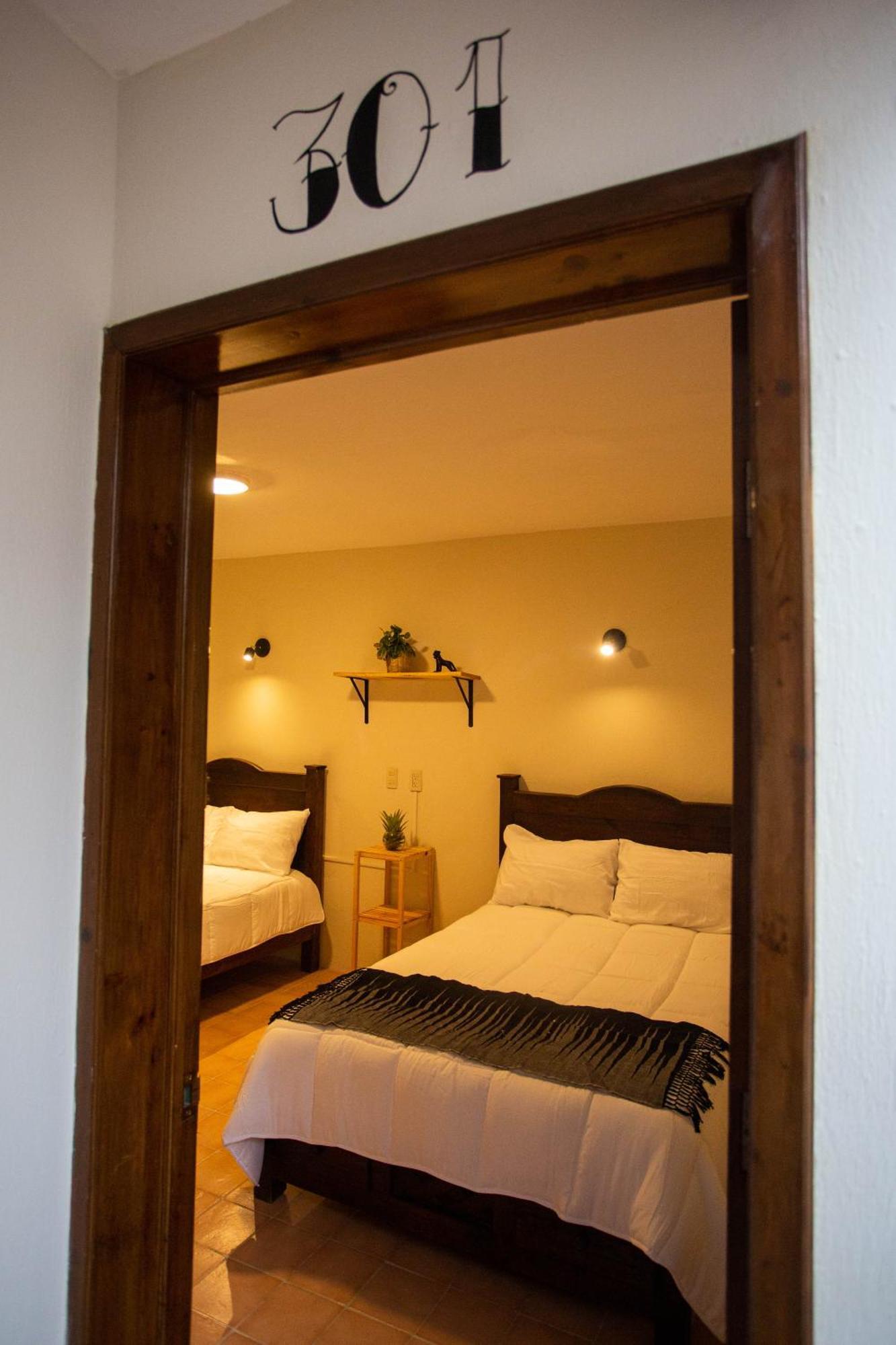 Casa Venus Otel San Cristóbal de Las Casas Dış mekan fotoğraf