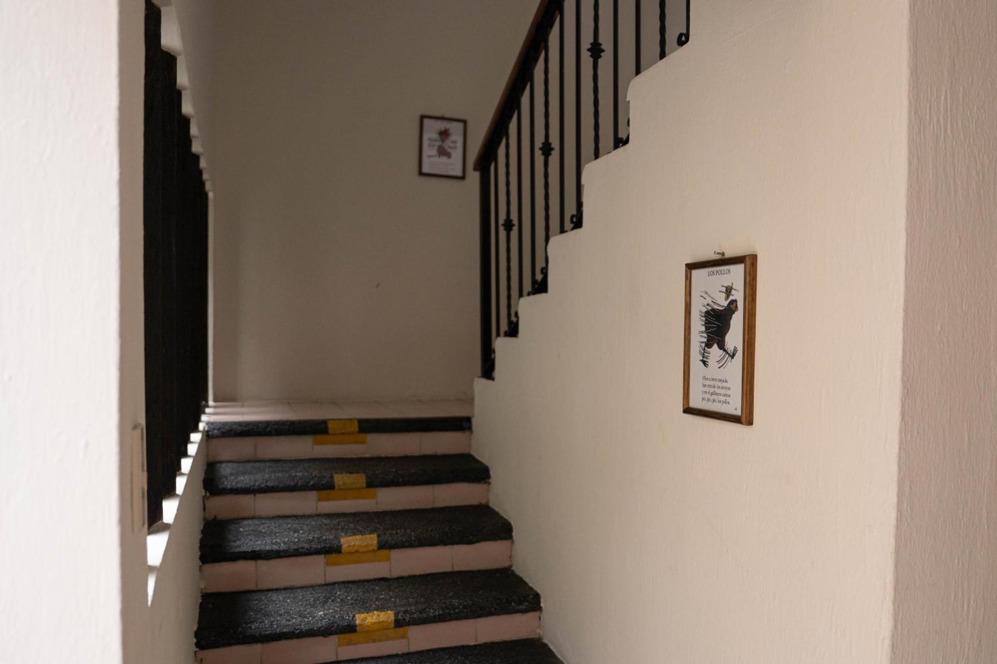 Casa Venus Otel San Cristóbal de Las Casas Dış mekan fotoğraf
