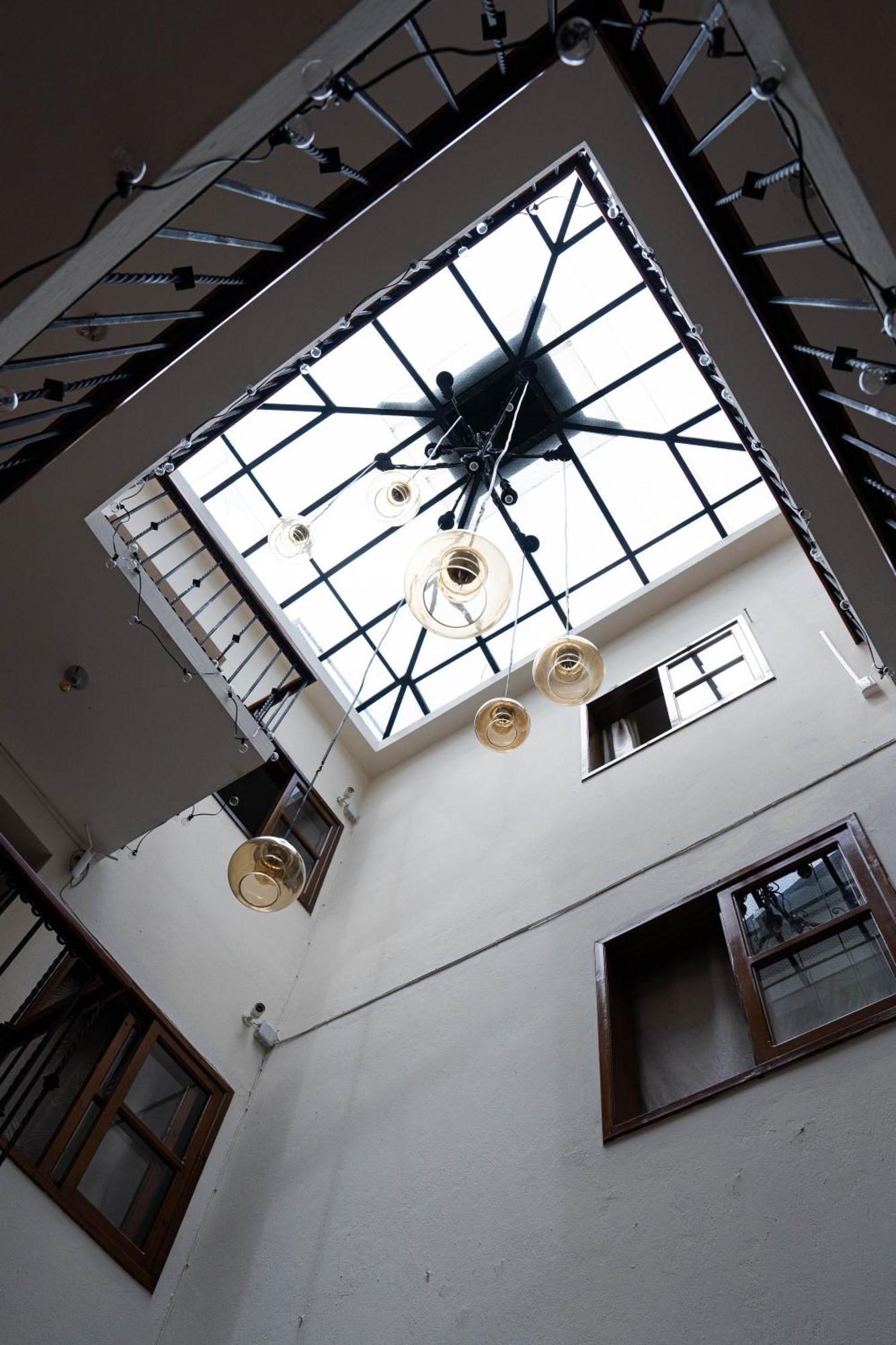 Casa Venus Otel San Cristóbal de Las Casas Dış mekan fotoğraf