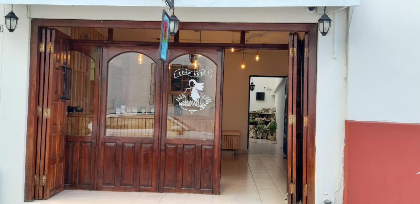 Casa Venus Otel San Cristóbal de Las Casas Dış mekan fotoğraf